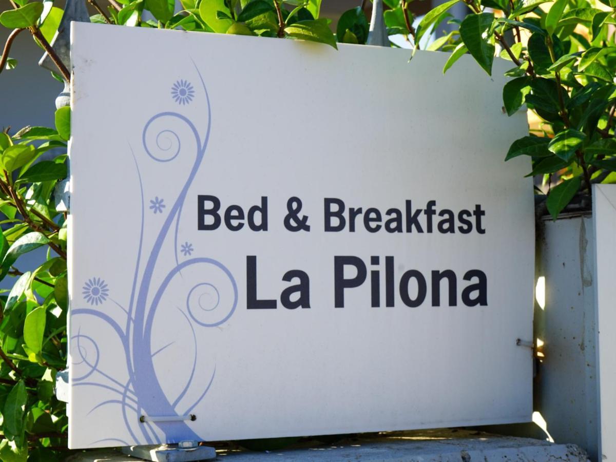 Bed & Breakfast La Pilona Bagnolo San Vito Ngoại thất bức ảnh