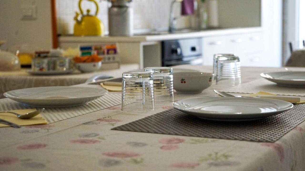 Bed & Breakfast La Pilona Bagnolo San Vito Ngoại thất bức ảnh