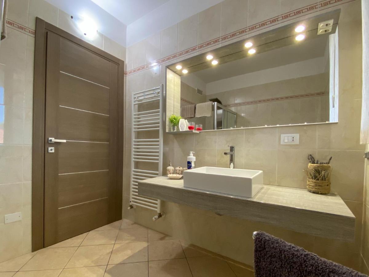 Bed & Breakfast La Pilona Bagnolo San Vito Ngoại thất bức ảnh