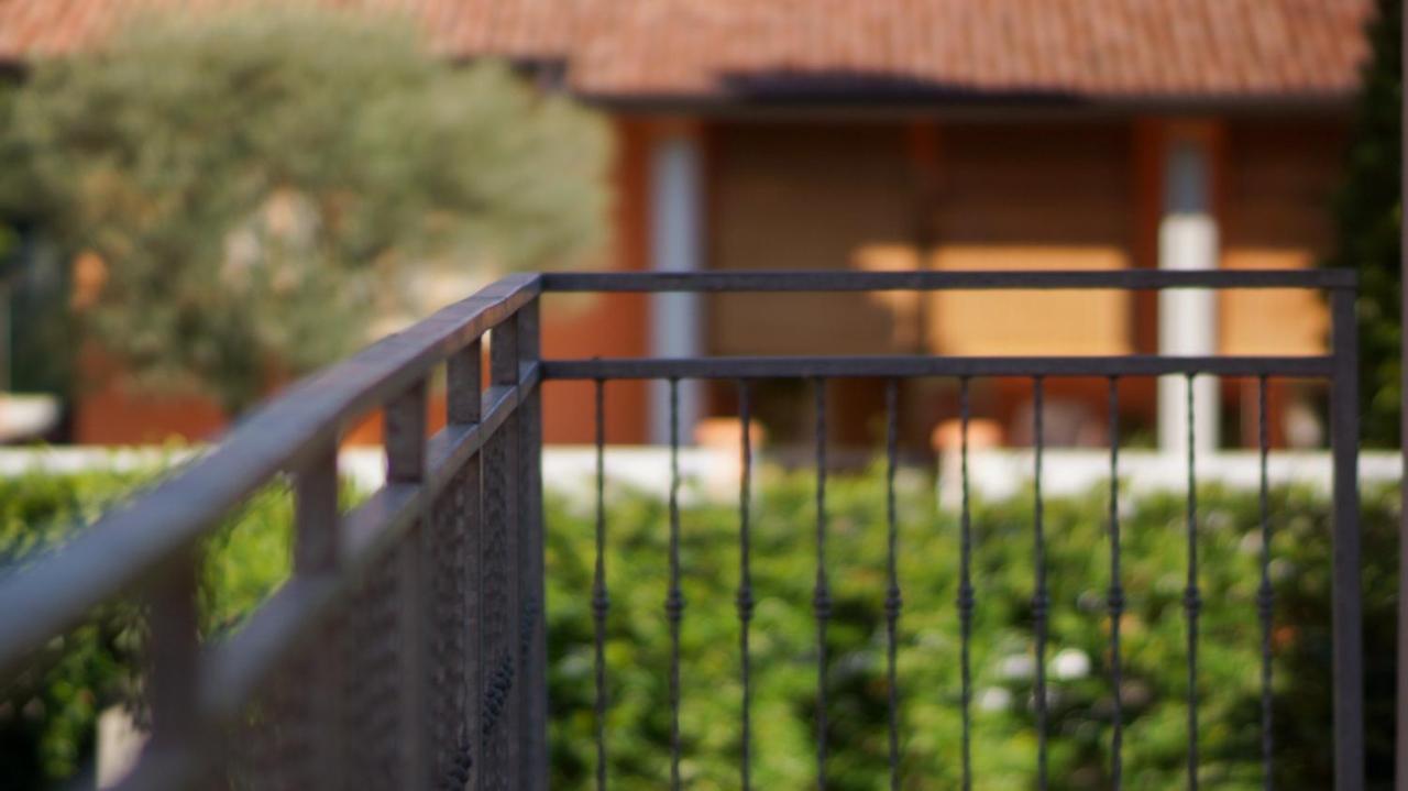 Bed & Breakfast La Pilona Bagnolo San Vito Ngoại thất bức ảnh
