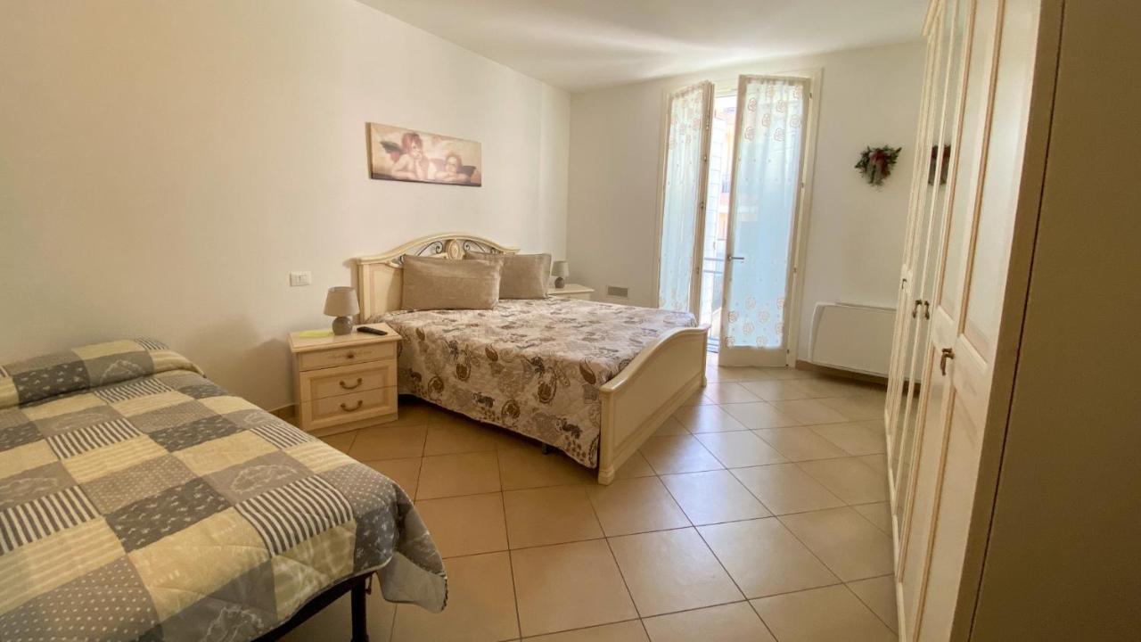 Bed & Breakfast La Pilona Bagnolo San Vito Ngoại thất bức ảnh