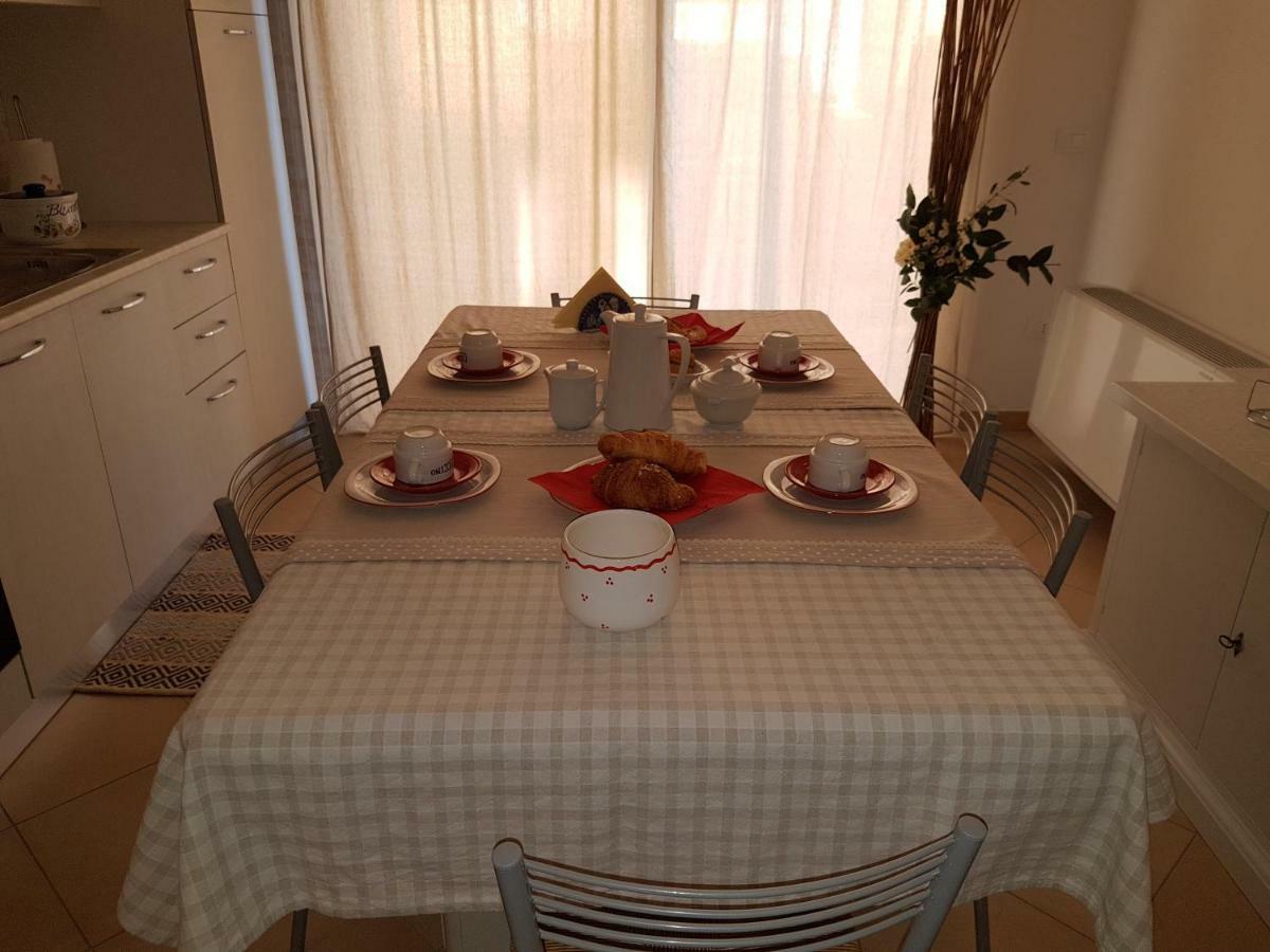 Bed & Breakfast La Pilona Bagnolo San Vito Ngoại thất bức ảnh