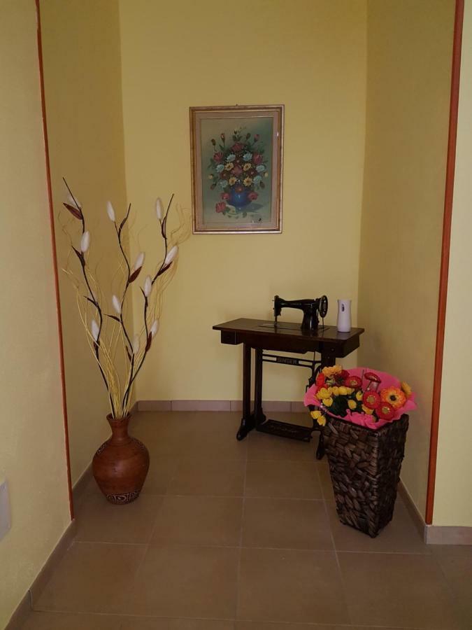 Bed & Breakfast La Pilona Bagnolo San Vito Ngoại thất bức ảnh
